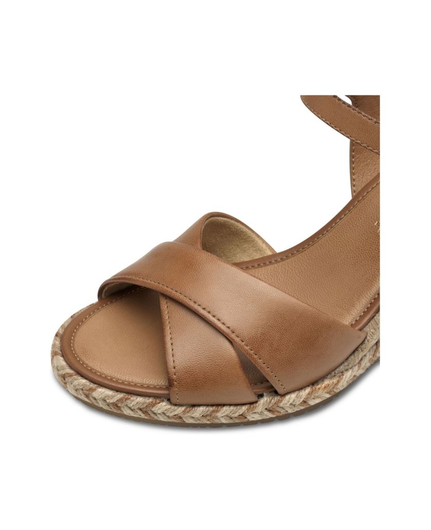 TAMARIS-Sandalette-braun