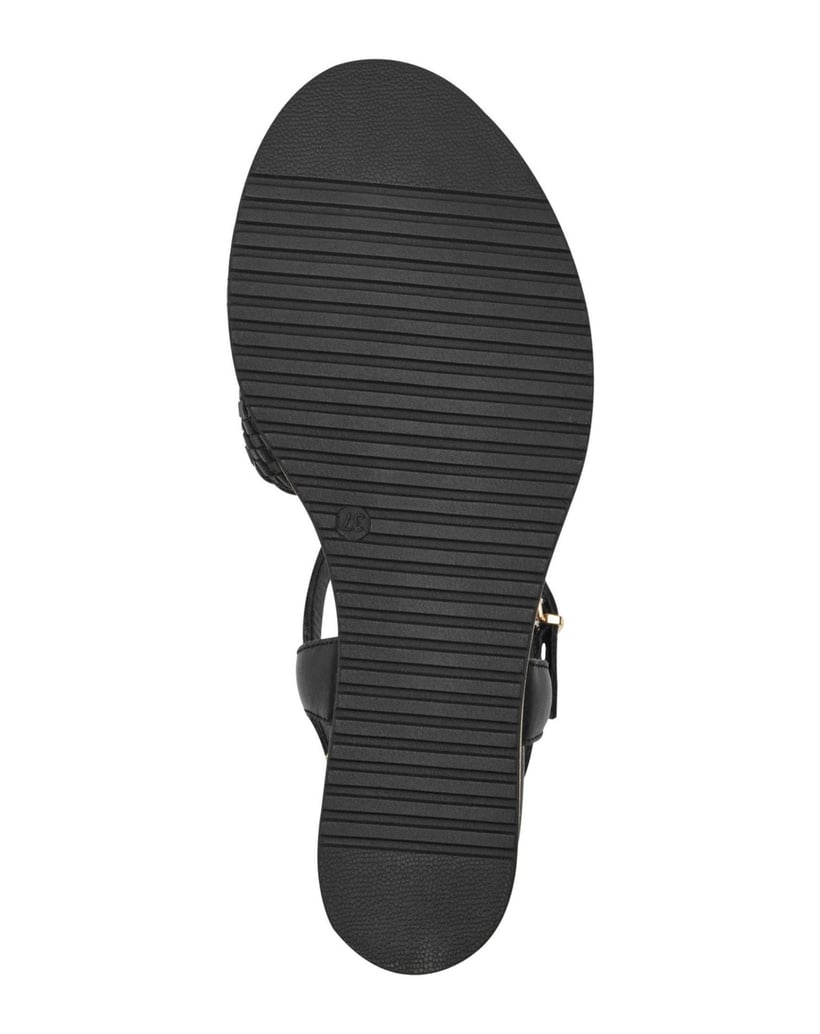 TAMARIS-Sandalette-schwarz