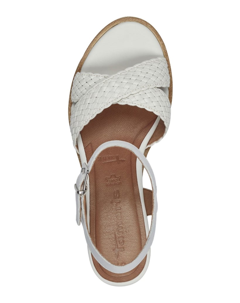 TAMARIS-Sandalette-schwarz