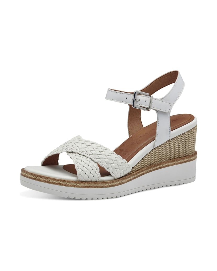 TAMARIS-Sandalette-schwarz