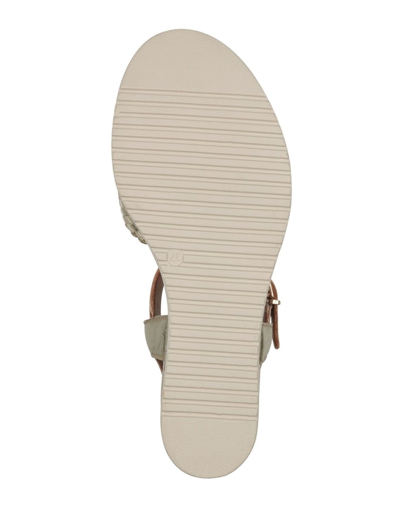 TAMARIS-Sandalette-schwarz