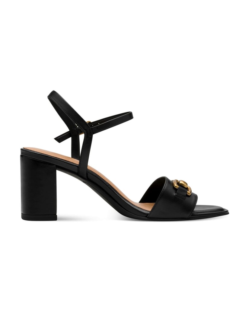 TAMARIS-Sandalette-schwarz