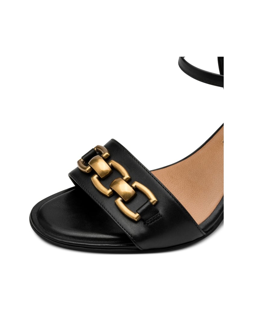 TAMARIS-Sandalette-schwarz