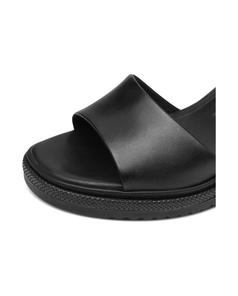 TAMARIS-Sandalette-schwarz