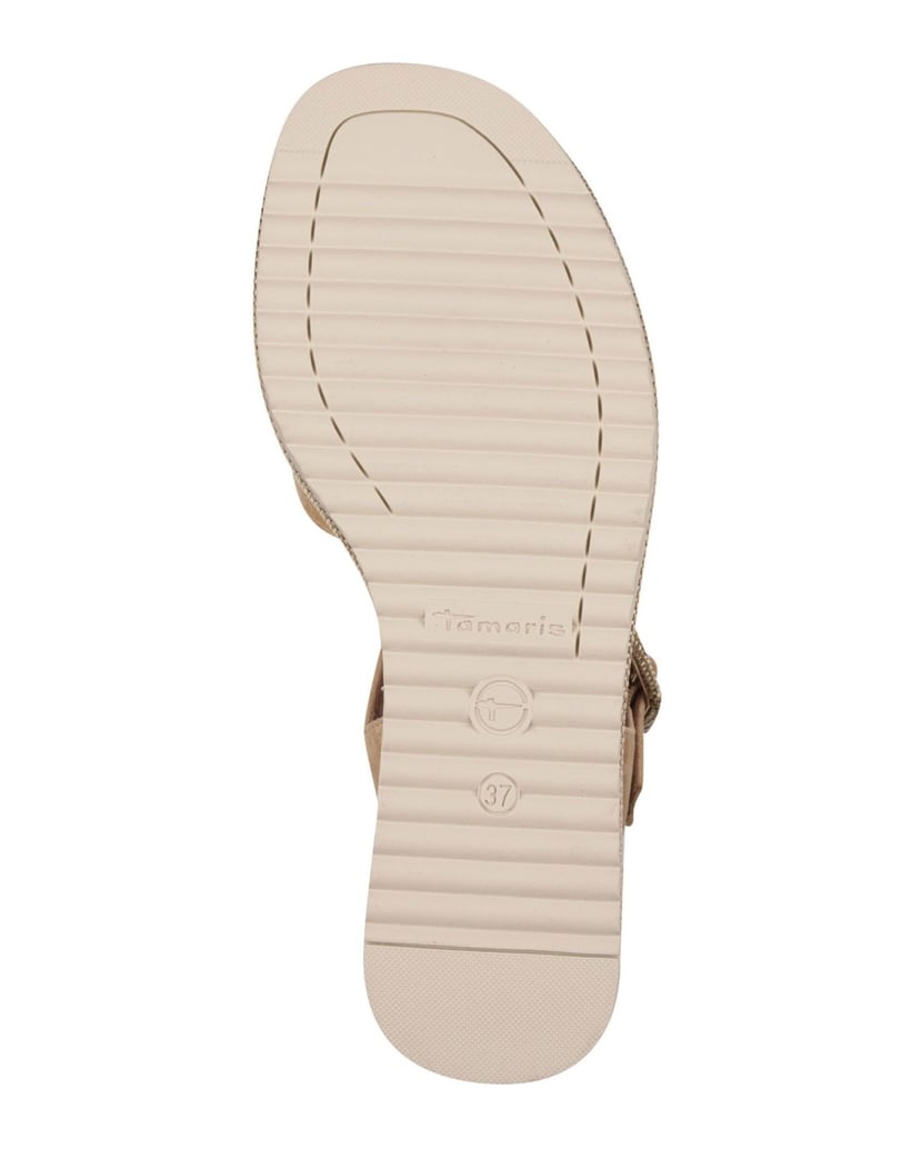 TAMARIS-Sandalette-schwarz