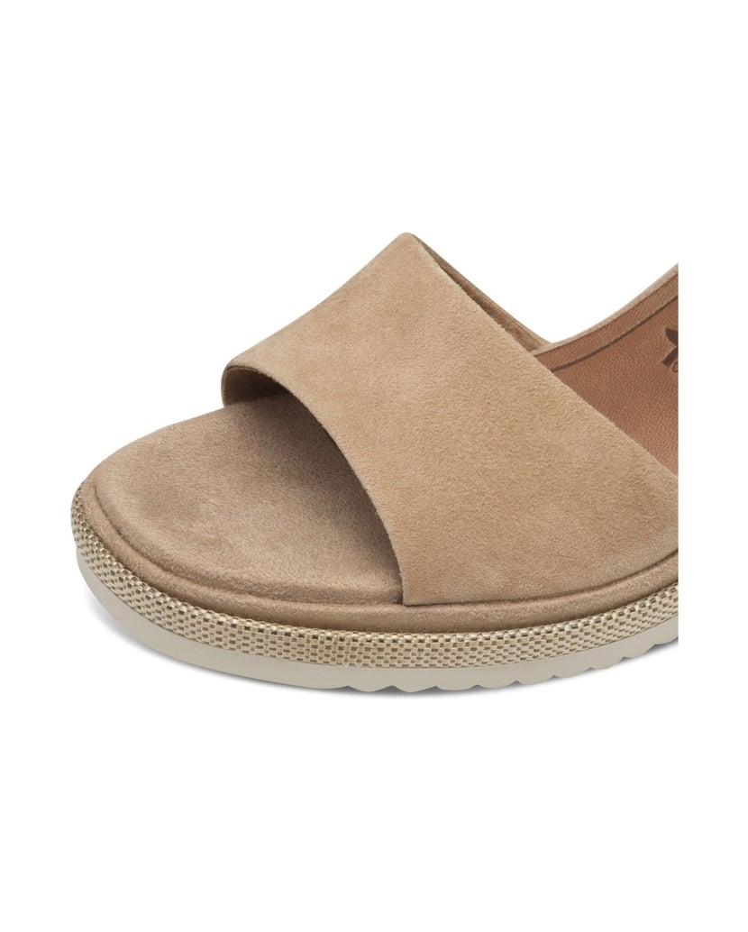 TAMARIS-Sandalette-schwarz