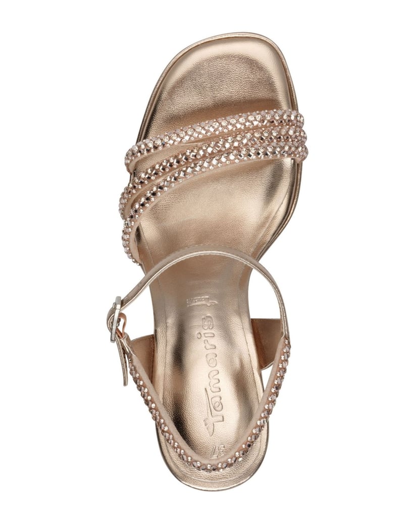 TAMARIS-Sandalette-rosa