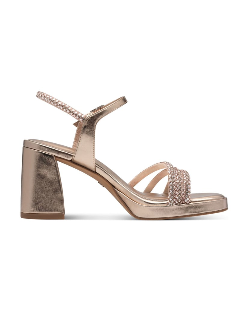 TAMARIS-Sandalette-rosa