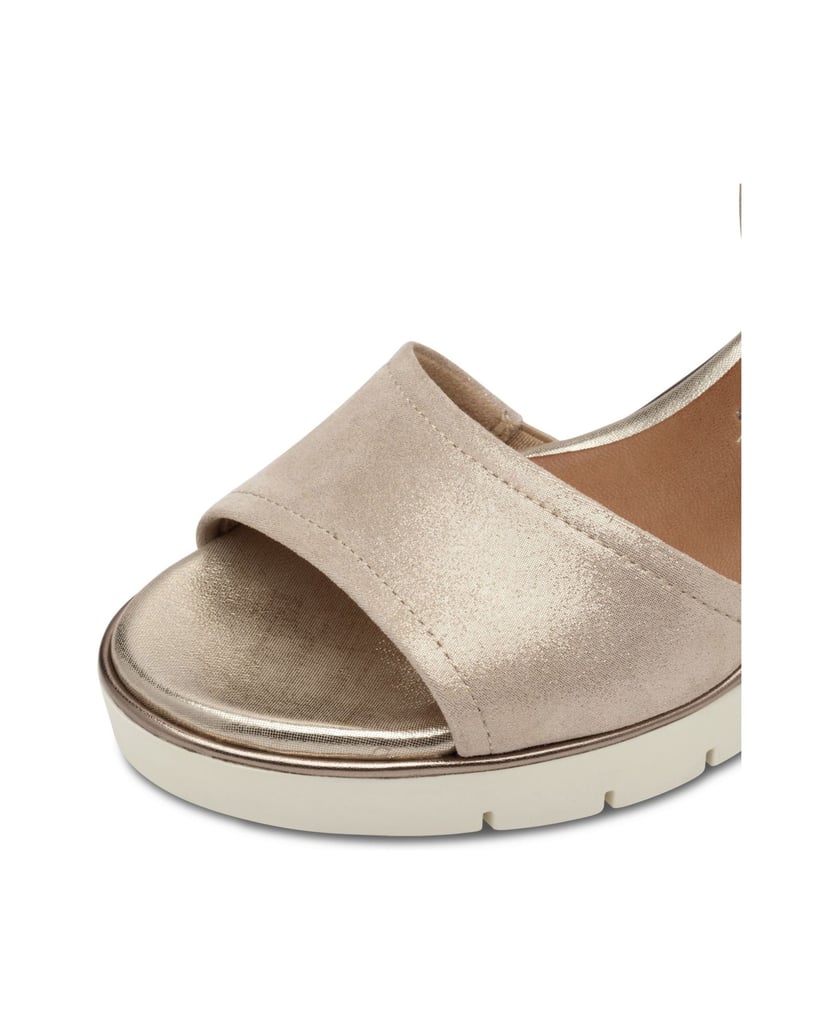 TAMARIS-Sandalette-schwarz