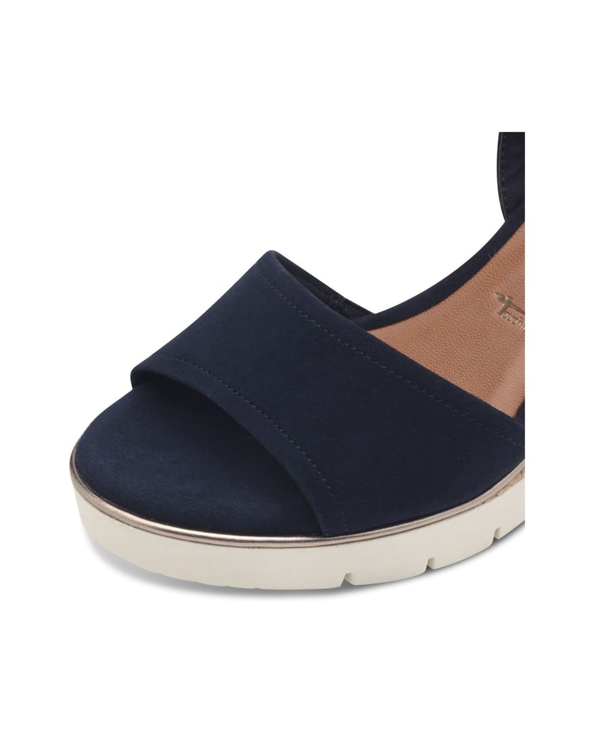 TAMARIS-Sandalette-schwarz