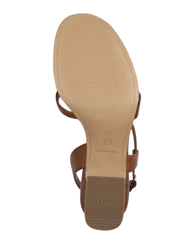 TAMARIS-Sandalette-schwarz