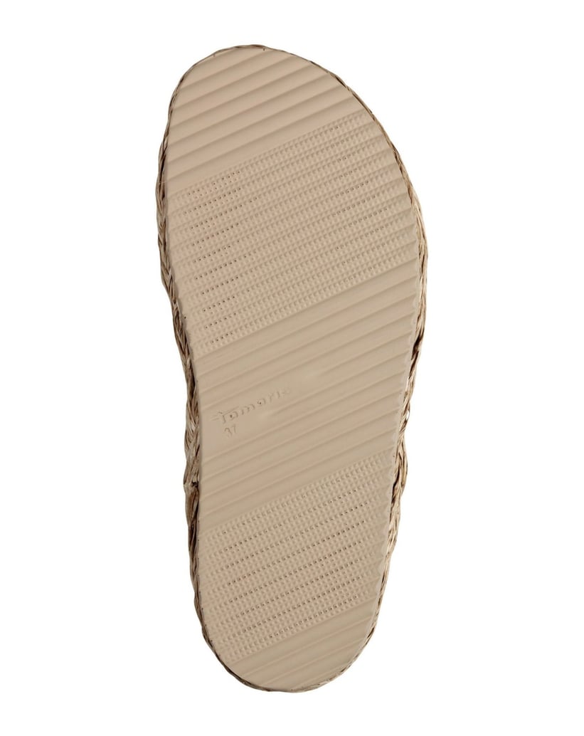 TAMARIS-Sandalette-schwarz