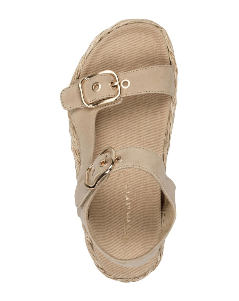 TAMARIS-Sandalette-schwarz