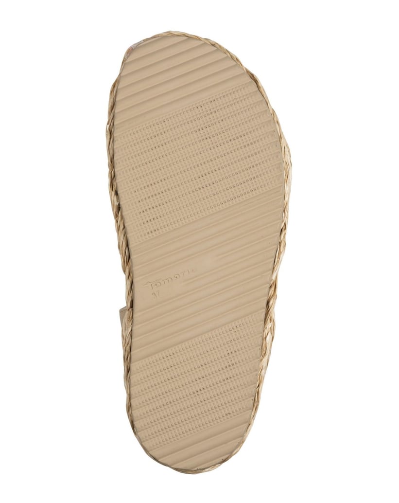 TAMARIS-Sandalette-schwarz