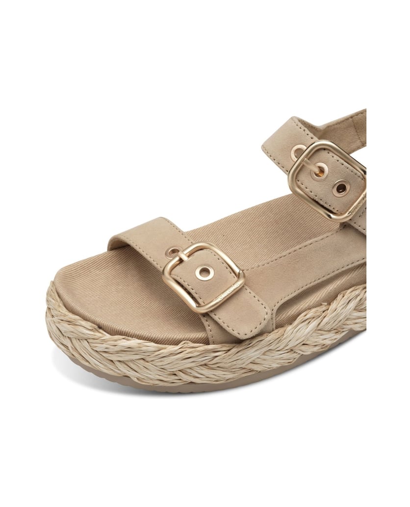 TAMARIS-Sandalette-schwarz