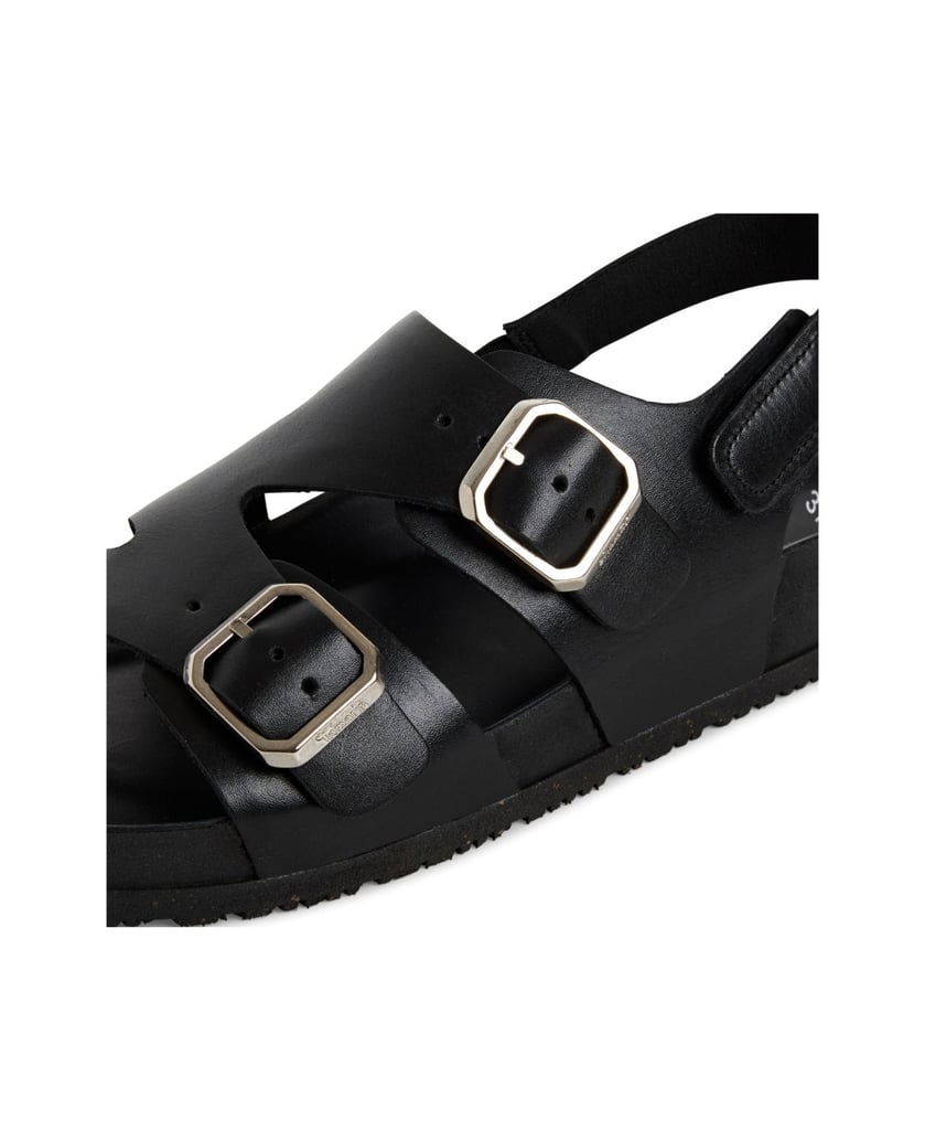 TAMARIS-Sandalette-schwarz