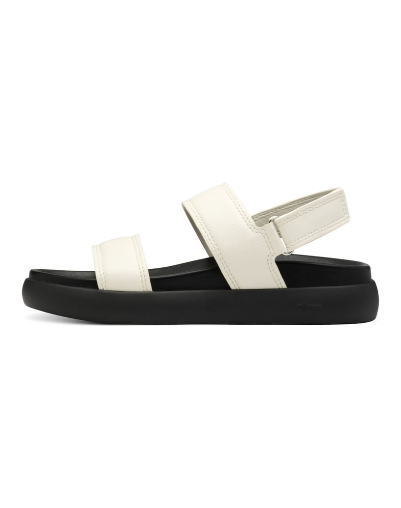 TAMARIS-Sandalette-grün