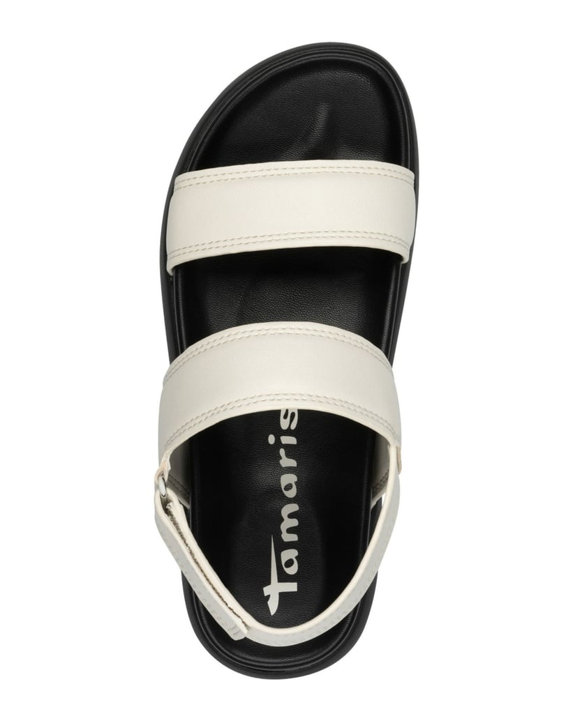 TAMARIS-Sandalette-grün