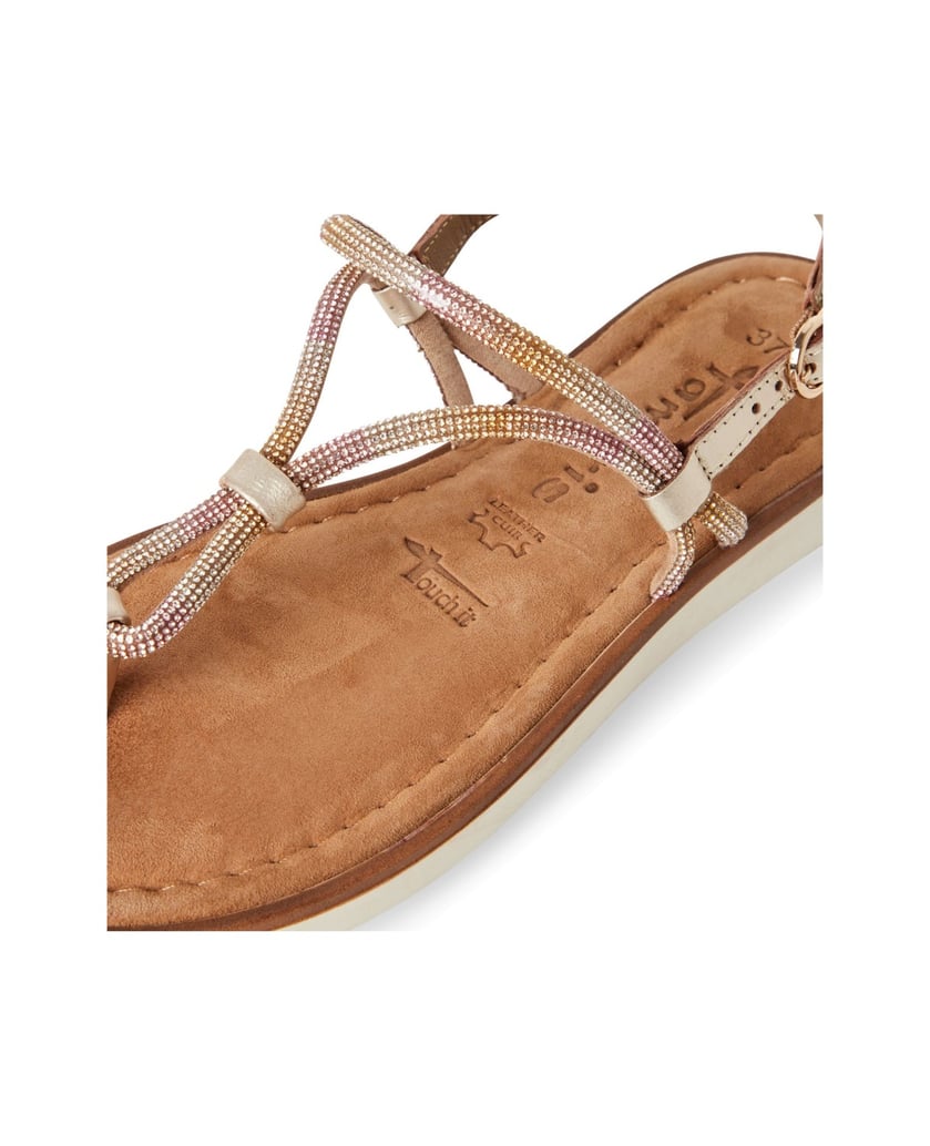 TAMARIS-Sandale-schwarz