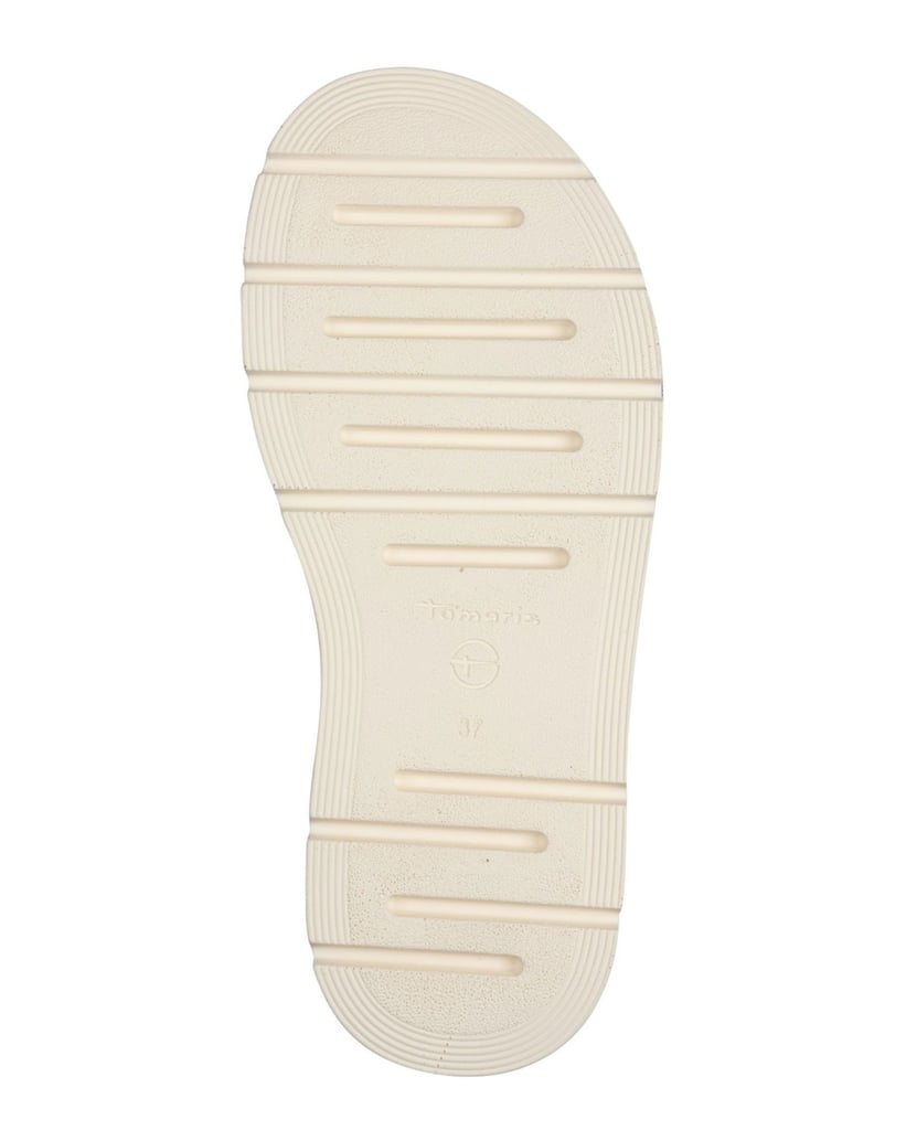 TAMARIS-Sandalette-braun