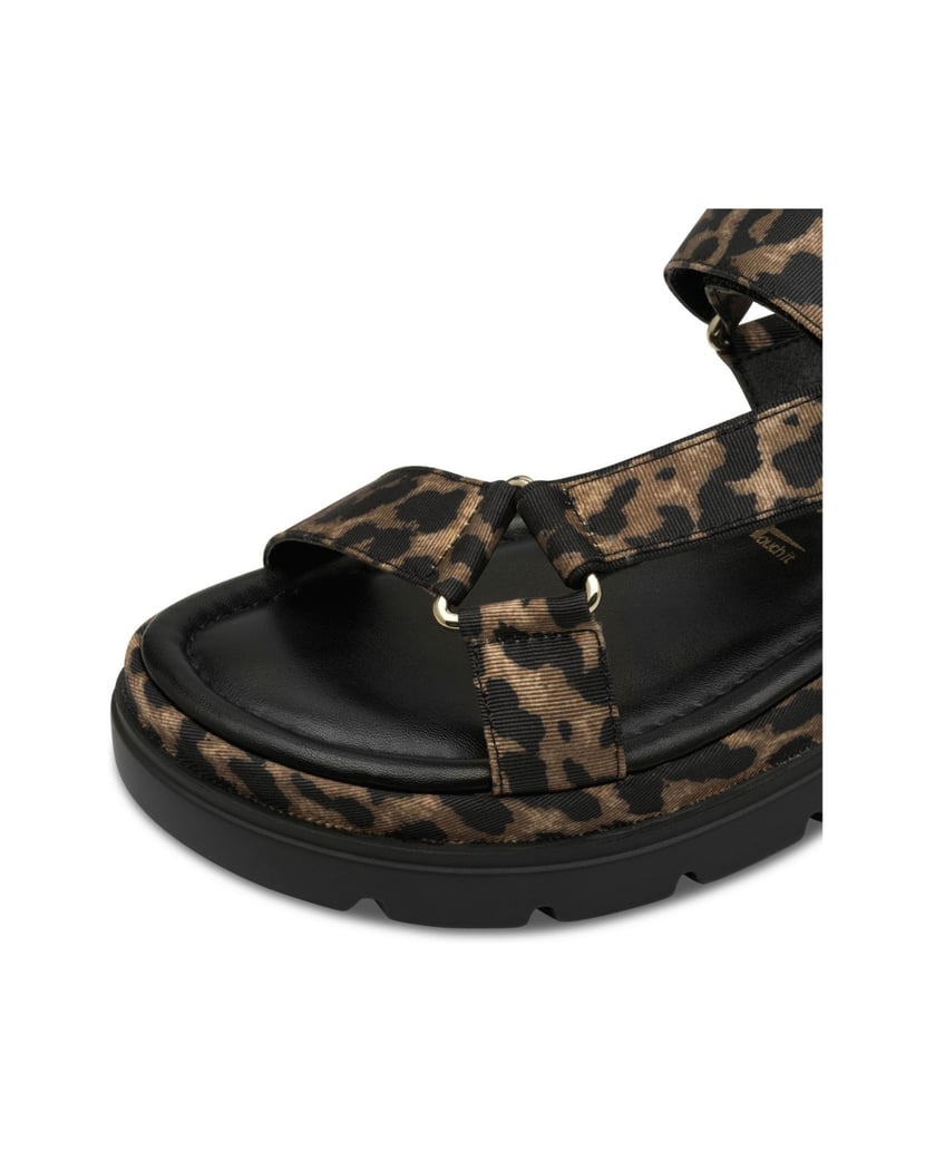 TAMARIS-Sandalette-braun