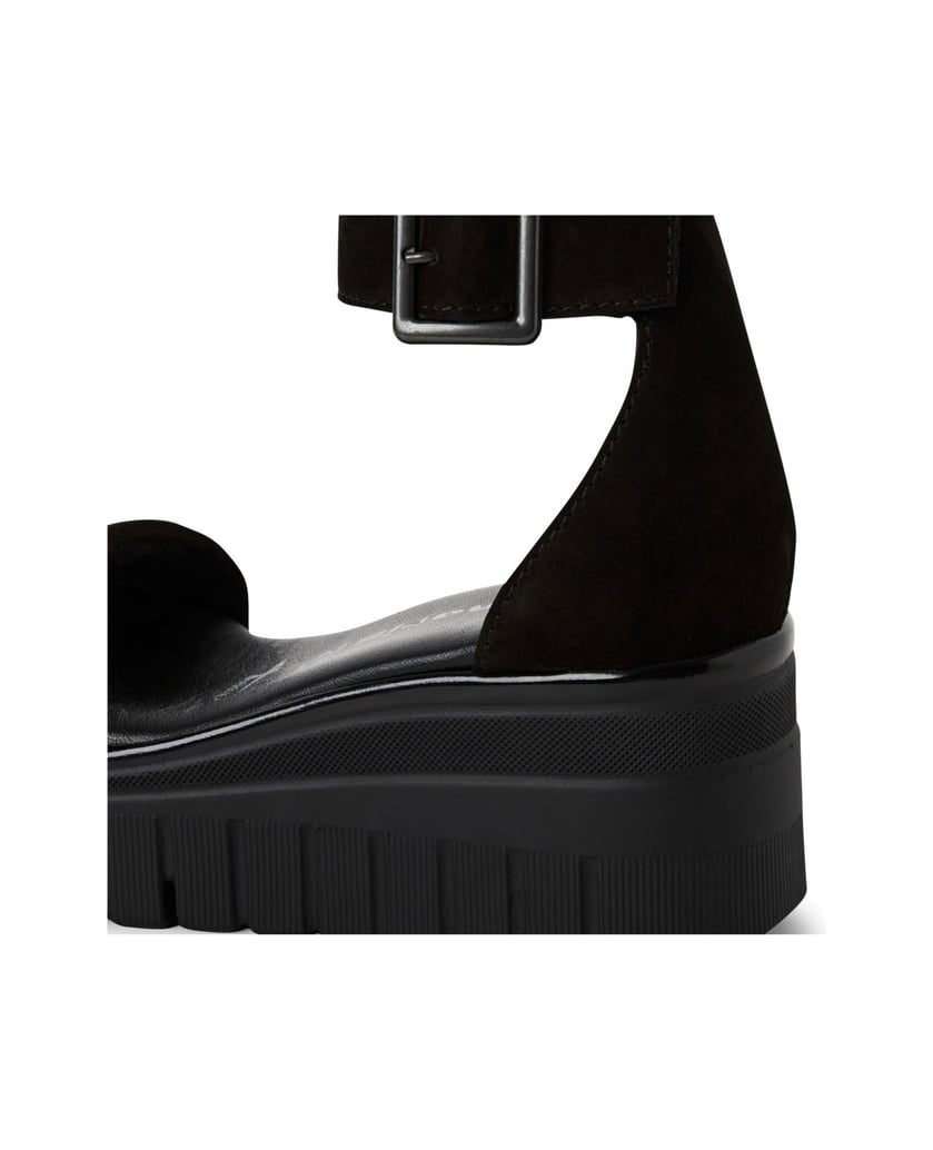 TAMARIS-Sandalette-schwarz