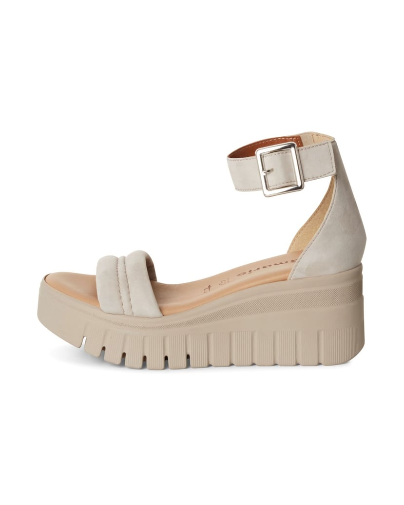 TAMARIS-Sandalette-schwarz