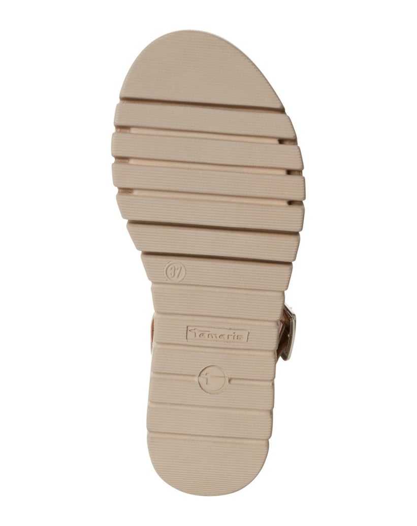 TAMARIS-Sandalette-schwarz