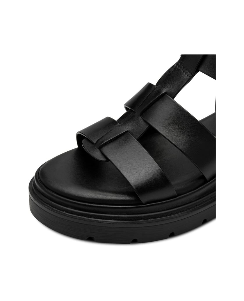 TAMARIS-Sandalette-schwarz