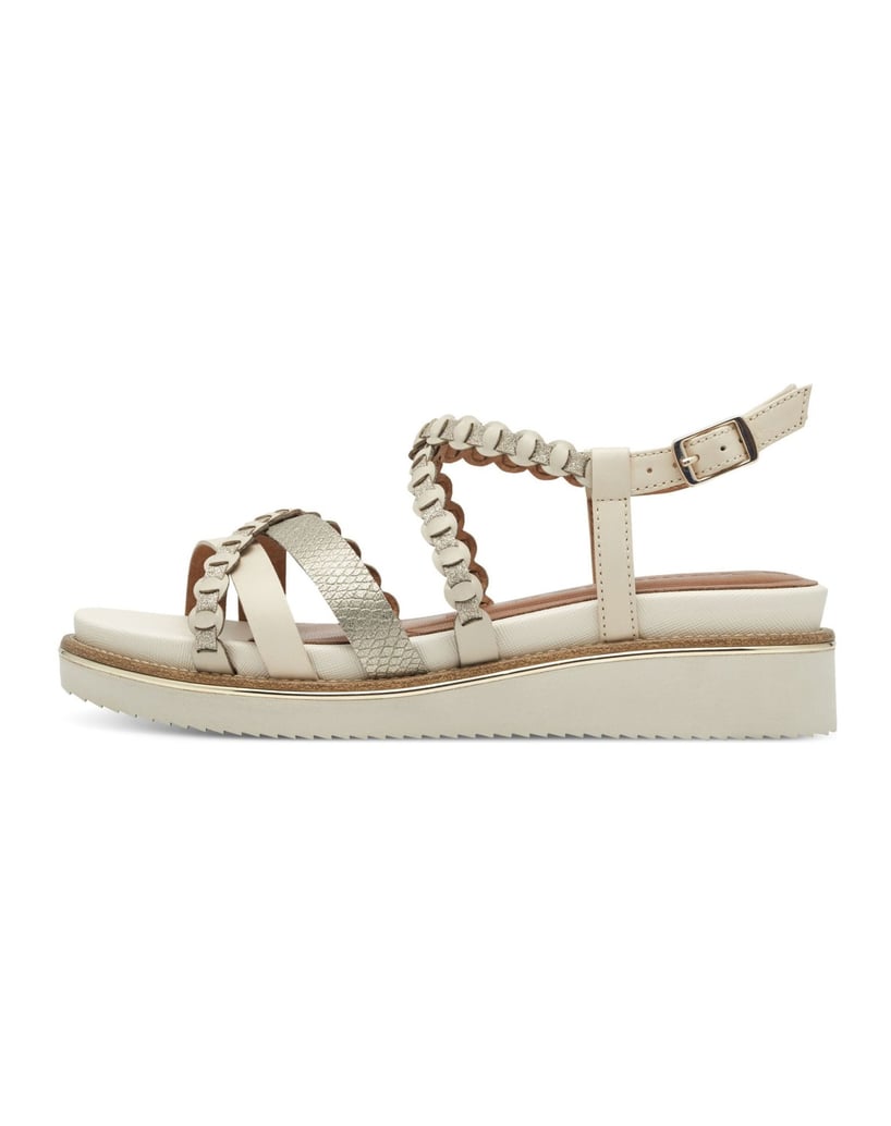 TAMARIS-Sandalette-beige