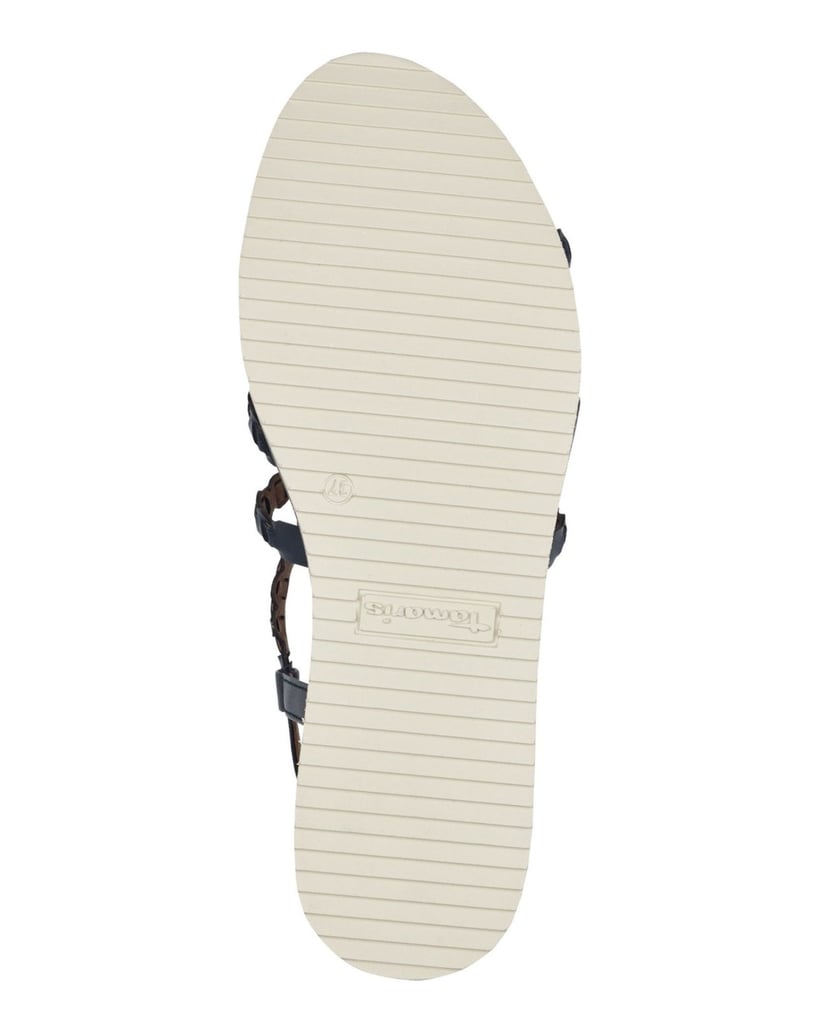 TAMARIS-Sandalette-beige