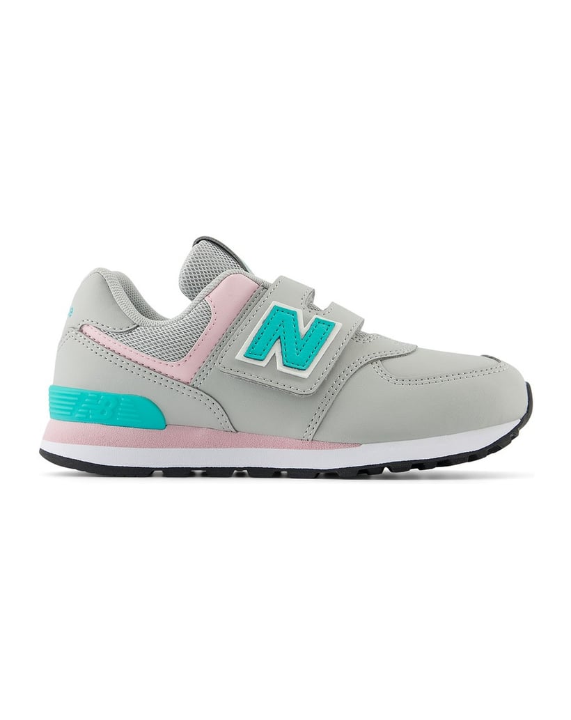 New-Balance-KINDERSCHUHE-PV574KIC-grau