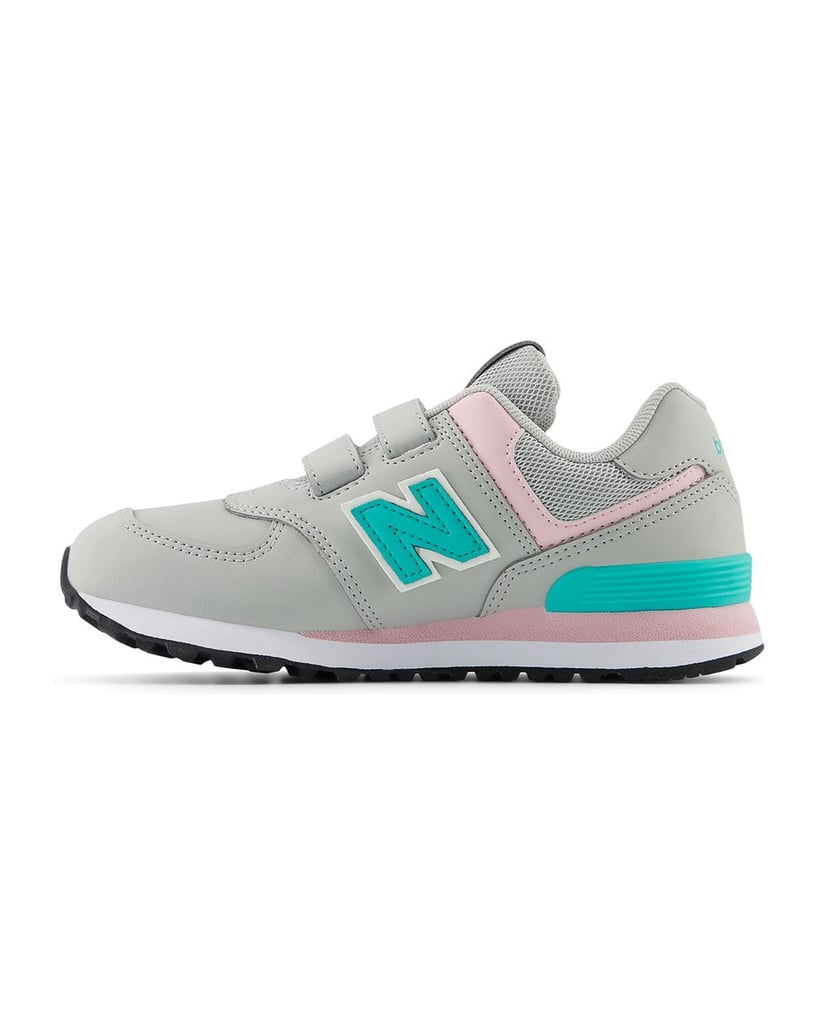 New-Balance-KINDERSCHUHE-PV574KIC-grau