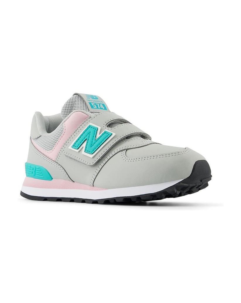 New-Balance-KINDERSCHUHE-PV574KIC-grau