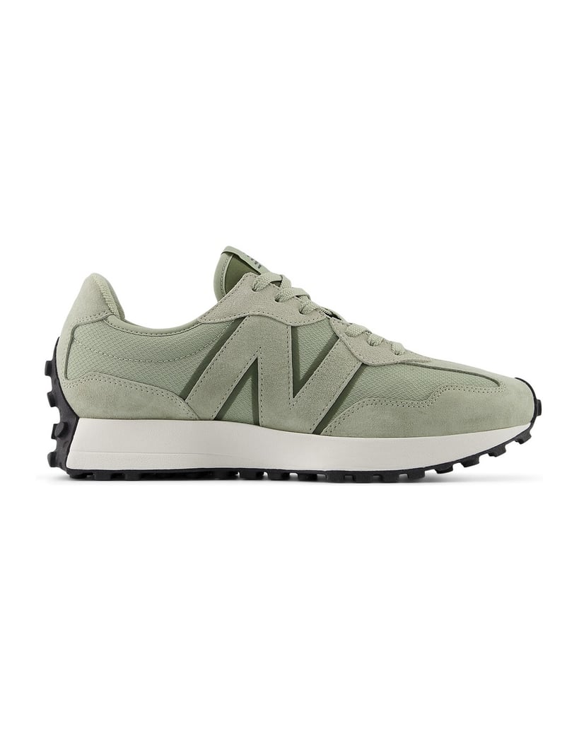 New-Balance-LIFESTYLE-SCHUHE-U327SWC-grün