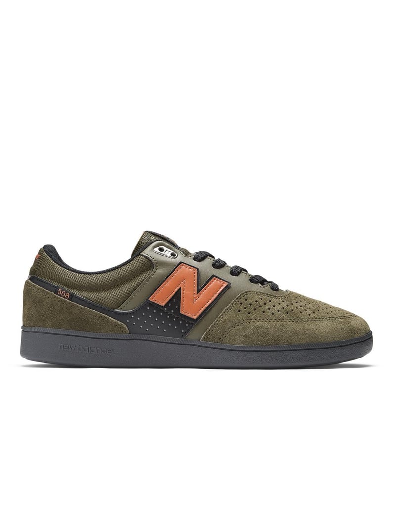 New-Balance-SKATEBOARDSCHUHE-NM508GNC-grün