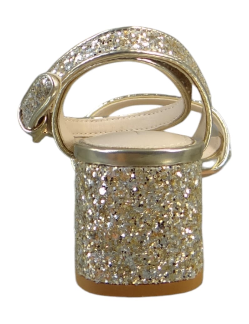 Buffalo-Sandalen-gold