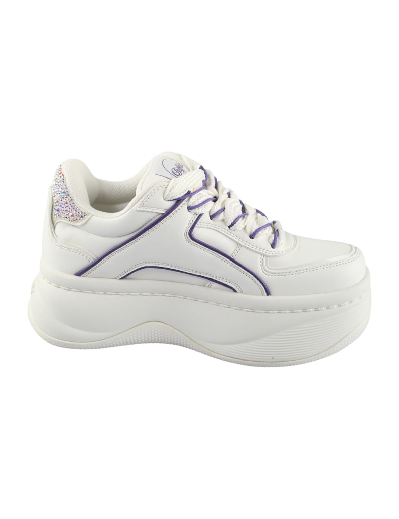 Buffalo-Sneaker-weiss