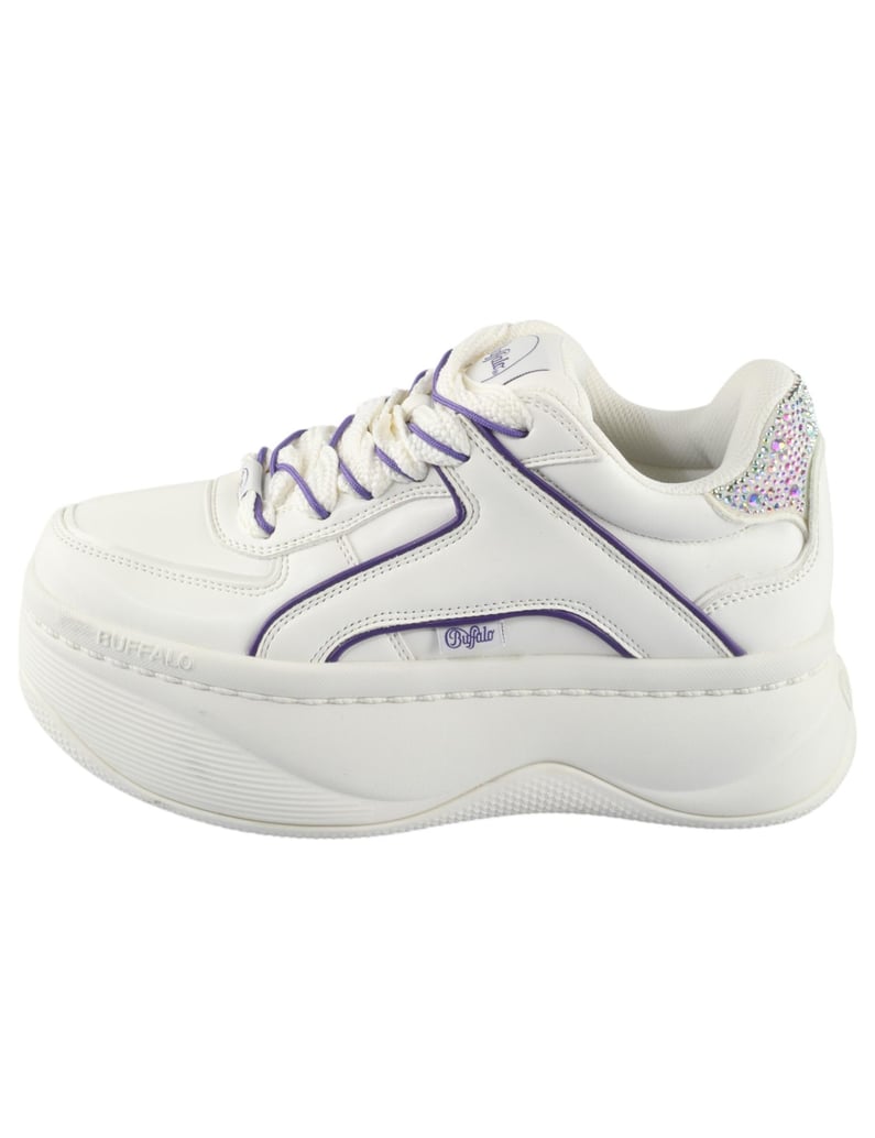 Buffalo-Sneaker-weiss