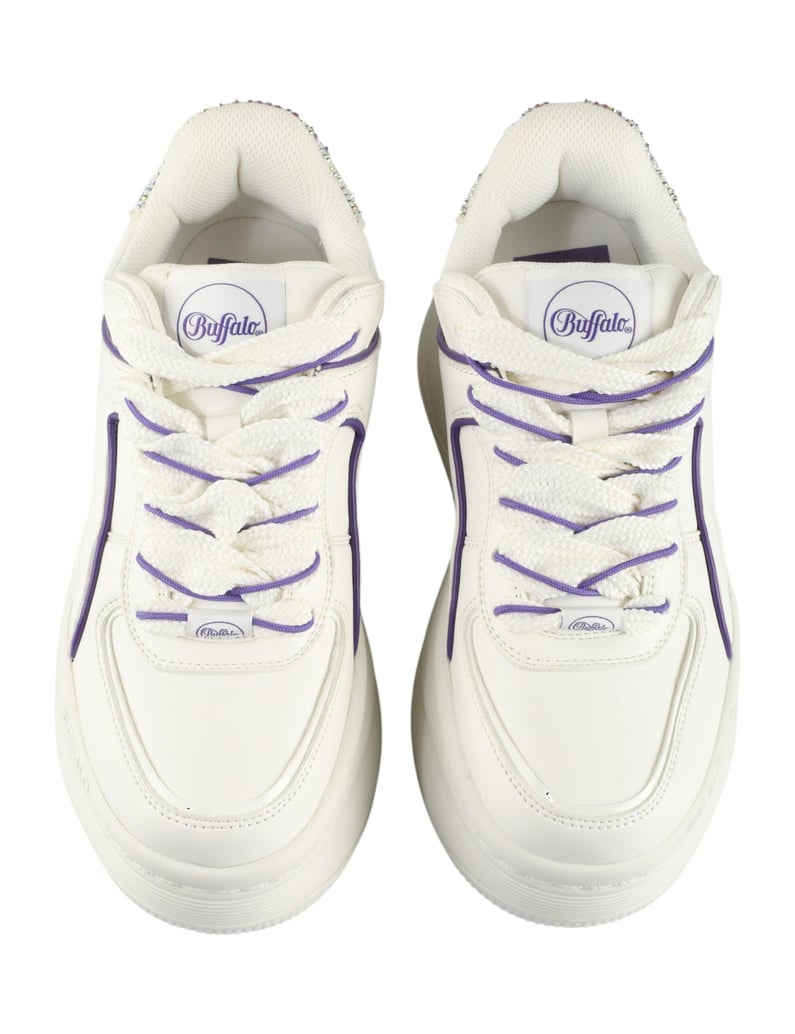 Buffalo-Sneaker-weiss