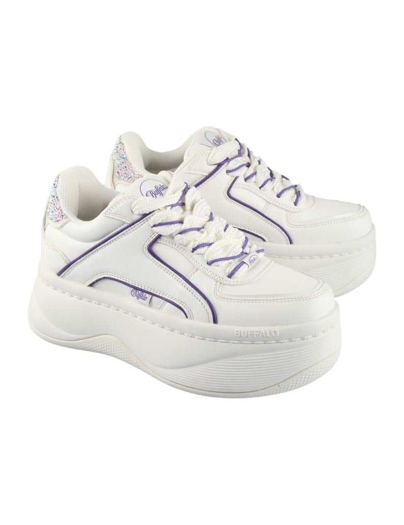 Buffalo-Sneaker-weiss