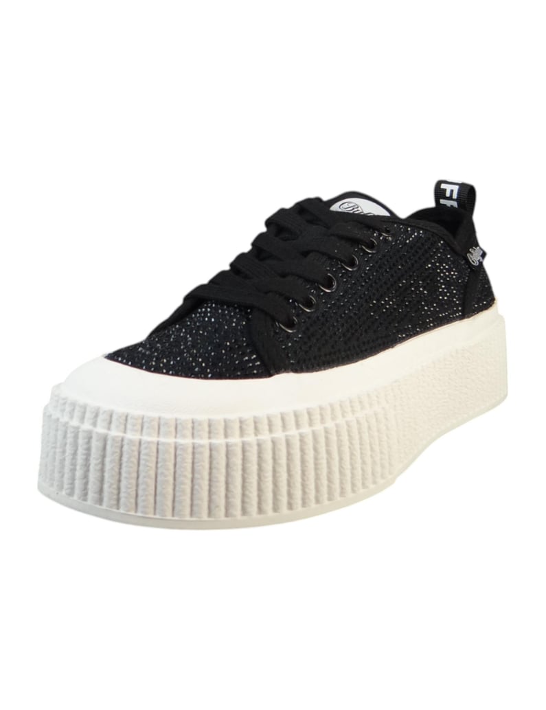 Buffalo-Sneaker-schwarz