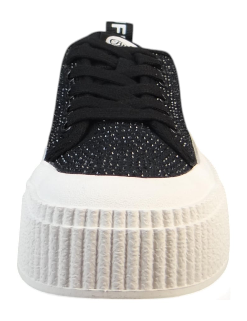 Buffalo-Sneaker-schwarz