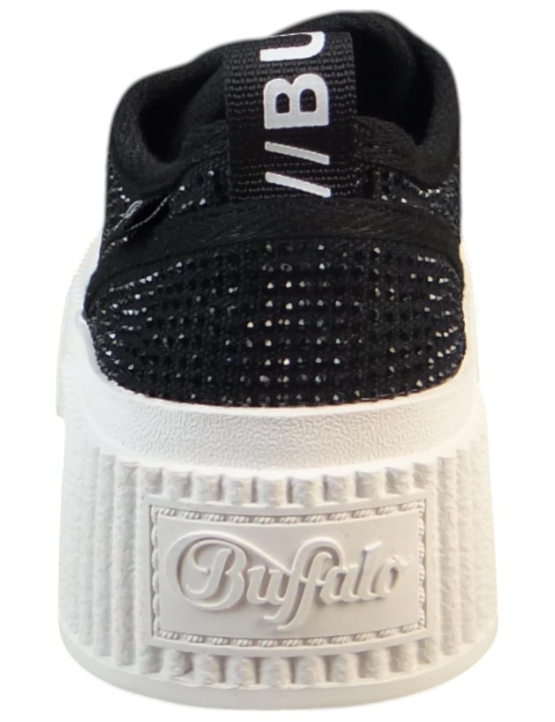Buffalo-Sneaker-schwarz