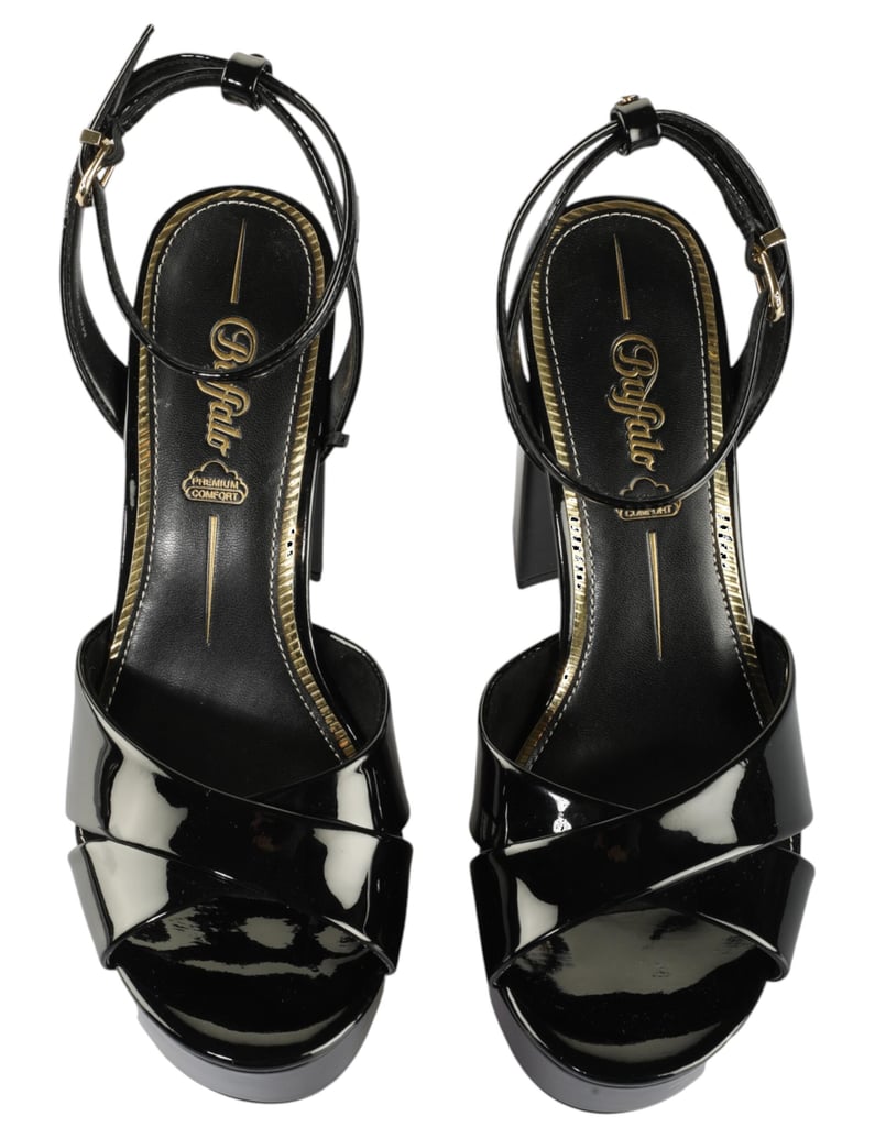 Buffalo-Pumps-schwarz