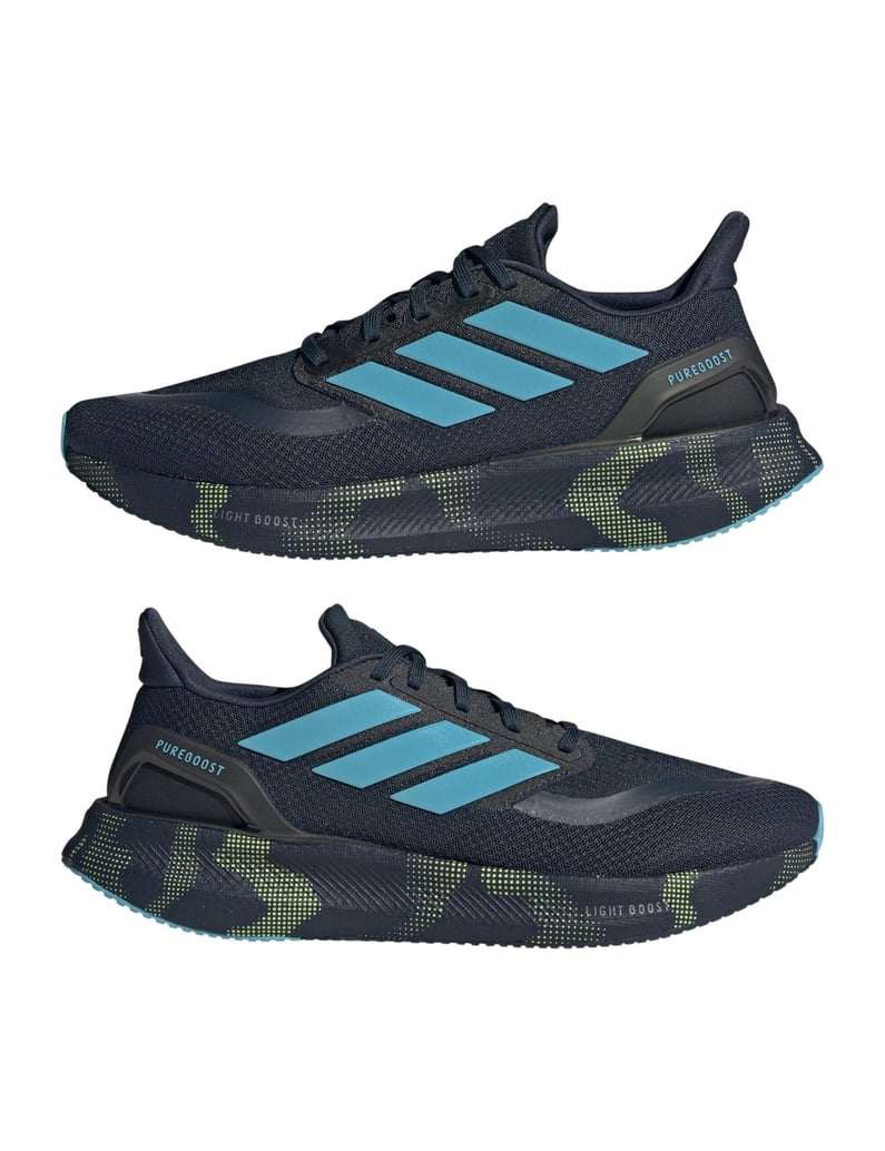 Adidas-Performance-Halbschuhe-schwarz