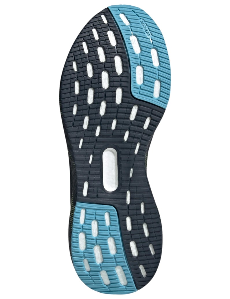 Adidas-Performance-Halbschuhe-schwarz