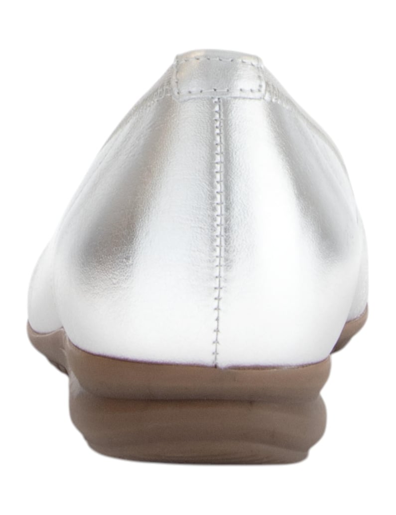Gabor-Ballerinas-silber