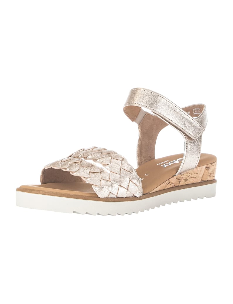 Gabor-Sandalen