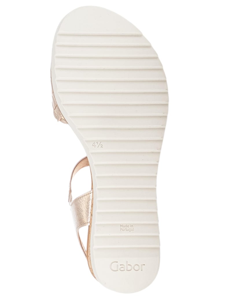 Gabor-Sandalen